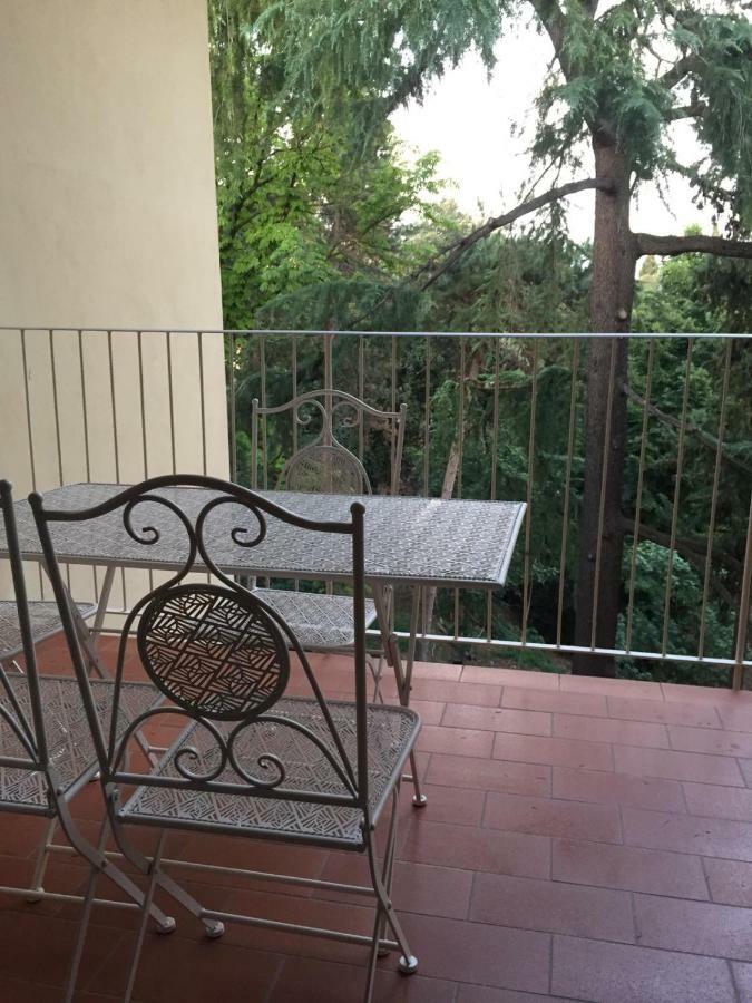 La Loggetta Apartamento Florença Exterior foto