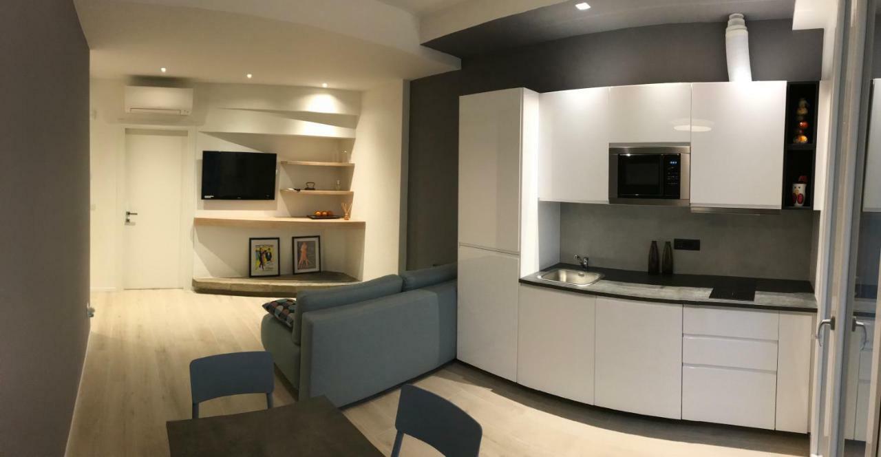 La Loggetta Apartamento Florença Exterior foto