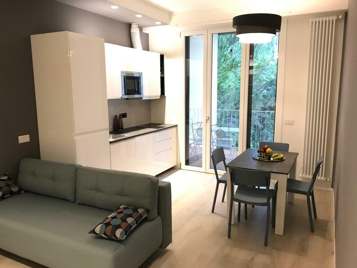 La Loggetta Apartamento Florença Exterior foto